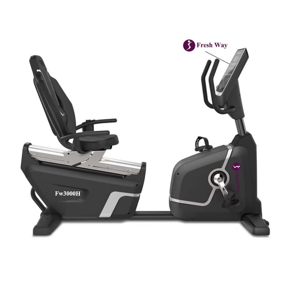 دوچرخه ثابت باشگاهی فرش وی مدل FW3000H